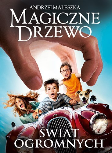Świat ogromnych. Magiczne drzewo. Tom 7 Świat ogromnych. Magiczne drzewo. Tom 7