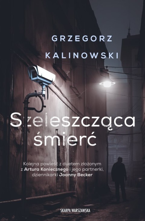 Szeleszcząca śmierć Szeleszcząca śmierć