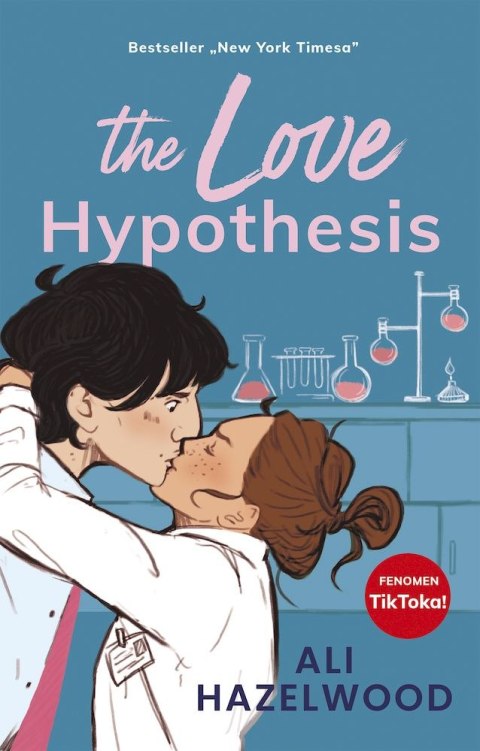The Love Hypothesis wyd. kieszonkowe The Love Hypothesis wyd. kieszonkowe