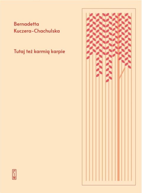 Tutaj też karmią karpie Tutaj też karmią karpie