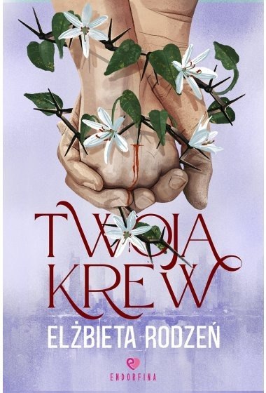Twoja krew (ilustrowane brzegi) Twoja krew (ilustrowane brzegi)