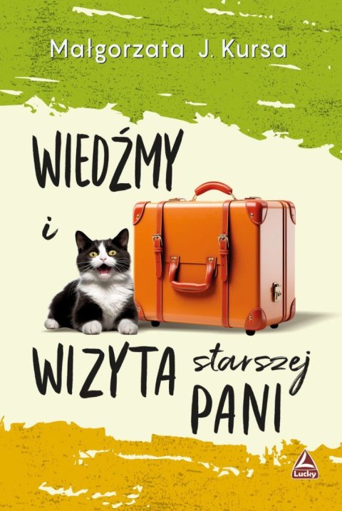 Wiedźmy i wizyta starszej pani Wiedźmy i wizyta starszej pani
