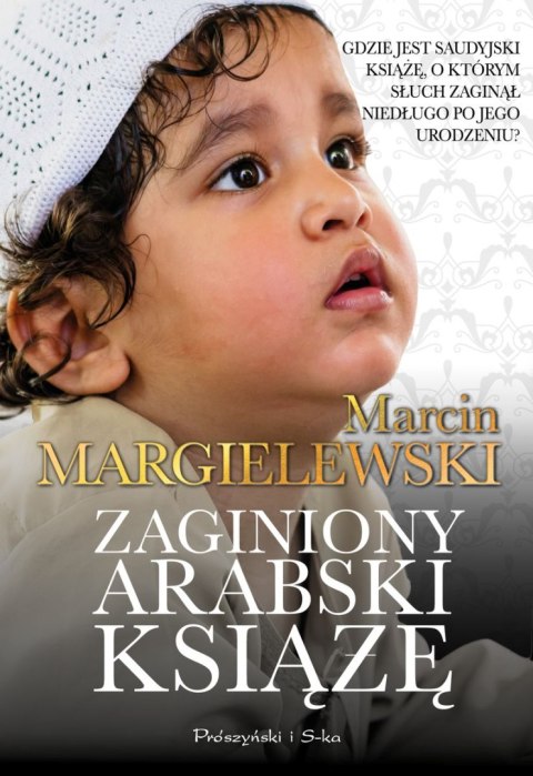Zaginiony arabski książę wyd. specjalne Zaginiony arabski książę wyd. specjalne