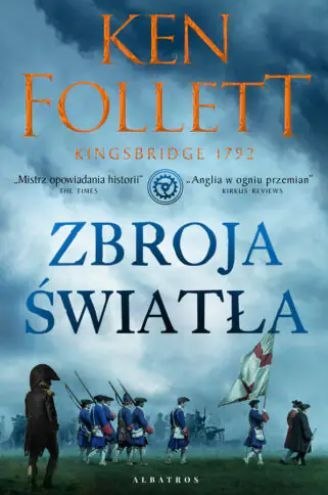 Zbroja światła. Filary ziemi. Tom 4 Zbroja światła. Filary ziemi. Tom 4