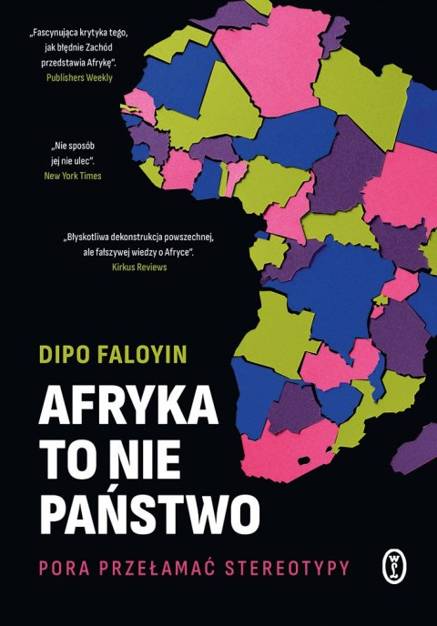 Afryka to nie państwo Afryka to nie państwo