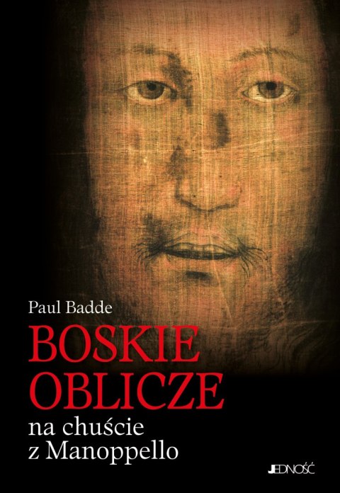 Boskie Oblicze na chuście z Manoppello Boskie Oblicze na chuście z Manoppello