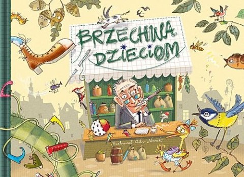 Brzechwa dzieciom wyd. 2024 Brzechwa dzieciom wyd. 2024