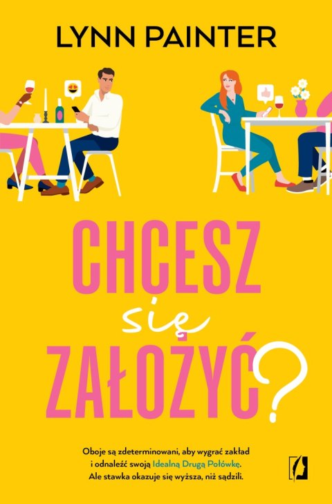 Chcesz się założyć? Chcesz się założyć?