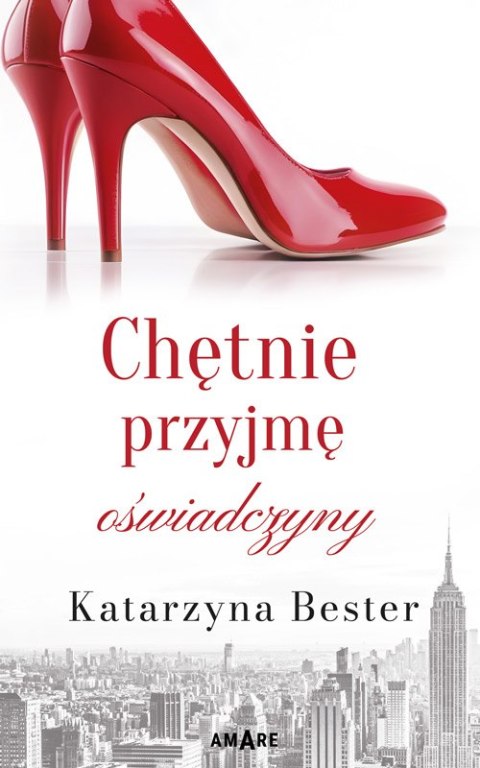 Chętnie przyjmę oświadczyny Chętnie przyjmę oświadczyny