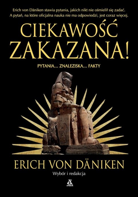 Ciekawość zakazana wyd. 2024 Ciekawość zakazana wyd. 2024