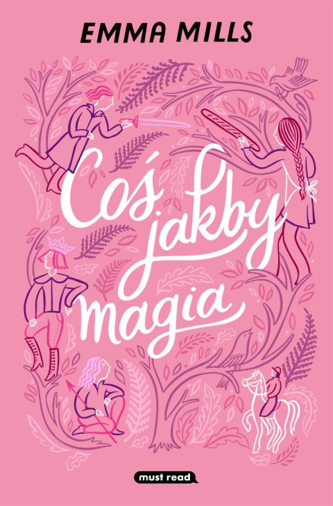 Coś jakby magia Coś jakby magia
