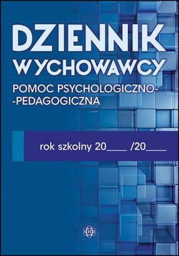 Dziennik wychowawcy Dziennik wychowawcy