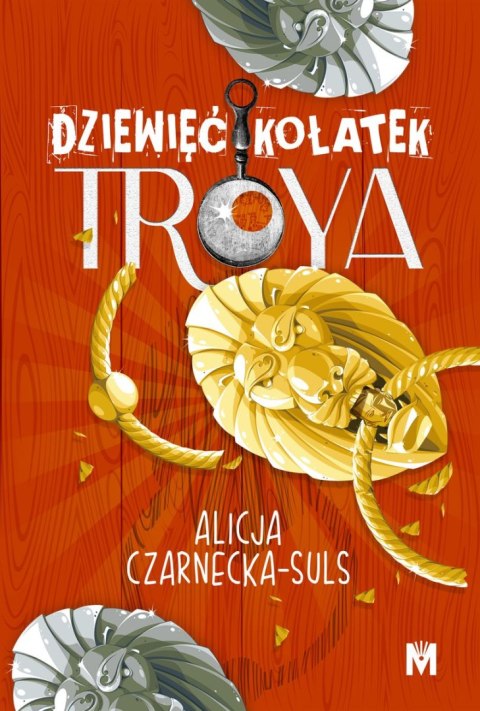 Dziewięć kołatek Troya Dziewięć kołatek Troya