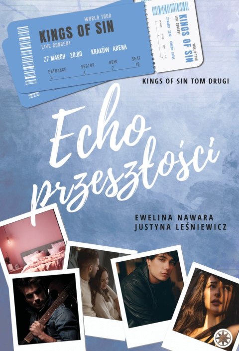 Echo przeszłości Echo przeszłości