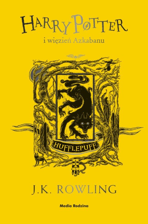 Harry Potter i Więzień Azkabanu (Hufflepuff). Harry Potter Harry Potter i Więzień Azkabanu (Hufflepuff). Harry Potter