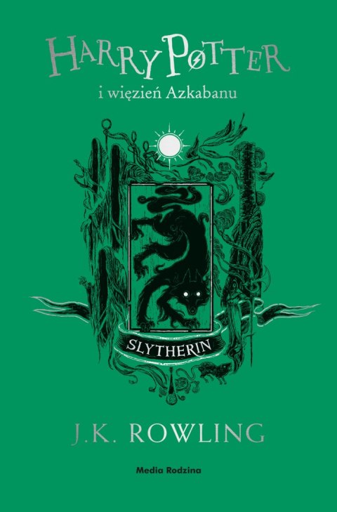 Harry Potter i Więzień Azkabanu (Slytherin). Harry Potter Harry Potter i Więzień Azkabanu (Slytherin). Harry Potter