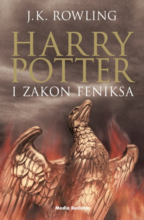 Harry Potter i Zakon Feniksa. Harry Potter Harry Potter i Zakon Feniksa. Harry Potter
