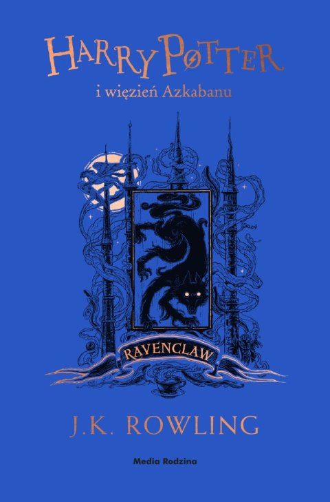 Harry Potter i więzień Azkabanu (Ravenclaw). Harry Potter Harry Potter i więzień Azkabanu (Ravenclaw). Harry Potter
