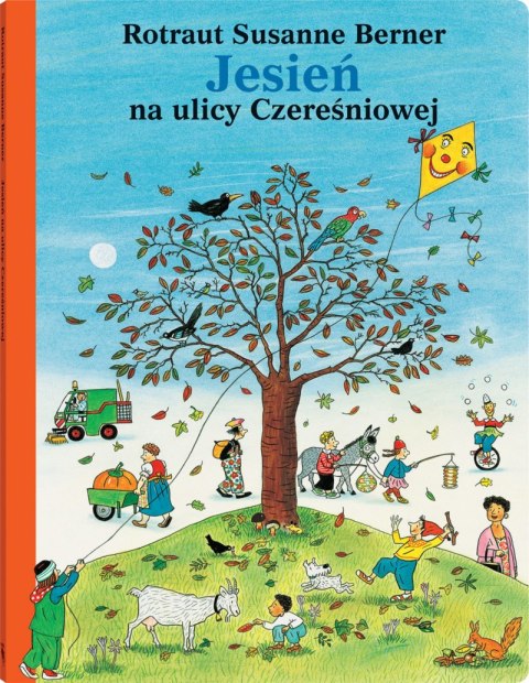 Jesień na ulicy Czereśniowej wyd. 2024 Jesień na ulicy Czereśniowej wyd. 2024