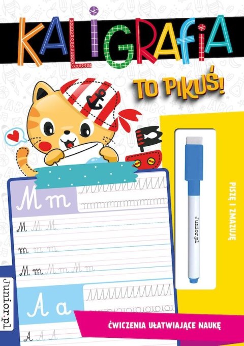 Kaligrafia to pikuś! Kaligrafia to pikuś!