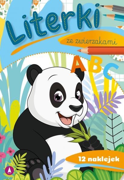 Literki ze zwierzakami Literki ze zwierzakami