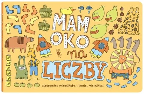 Mam oko na liczby wyd. 2 Mam oko na liczby wyd. 2