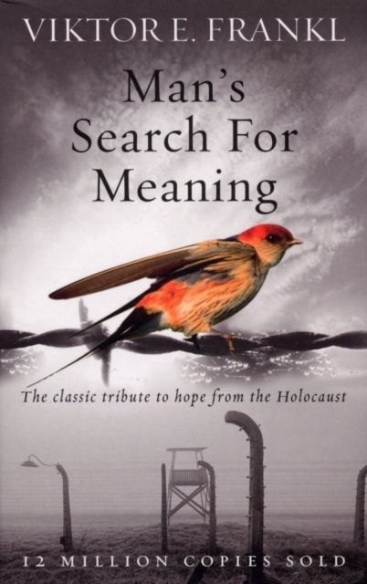 Man's Search For Meaning wer. angielska Man's Search For Meaning wer. angielska