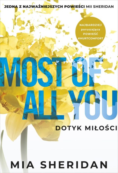 Most of All You. Dotyk miłości Most of All You. Dotyk miłości