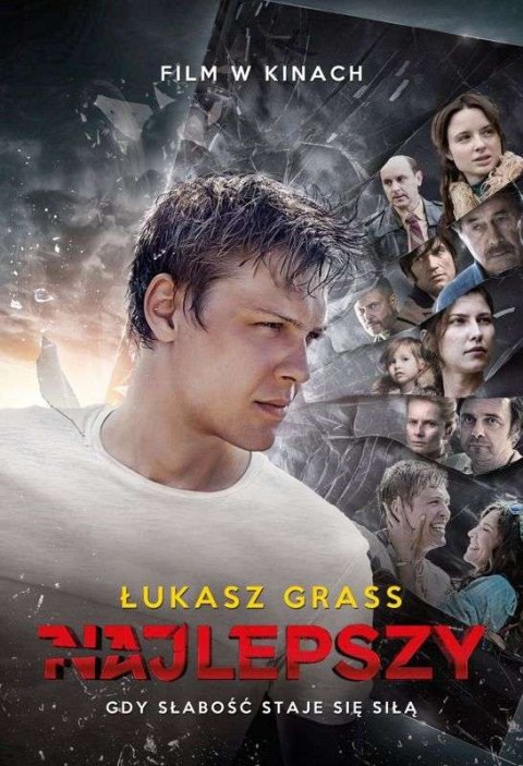 Najlepszy. Gdy słabość staje się siłą Najlepszy. Gdy słabość staje się siłą
