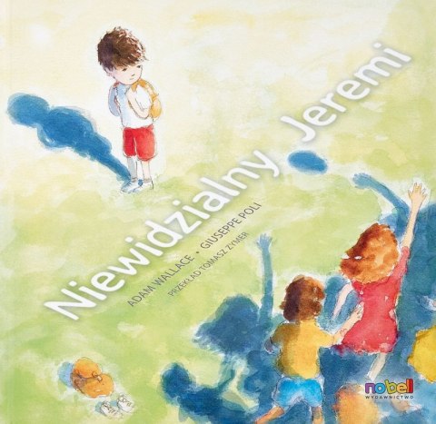 Niewidzialny Jeremi Niewidzialny Jeremi