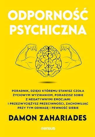 Odporność psychiczna Odporność psychiczna