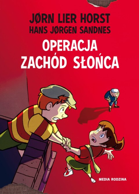 Operacja Zachód Słońca 2021. Biuro Detektywistyczne nr 2 Operacja Zachód Słońca 2021. Biuro Detektywistyczne nr 2