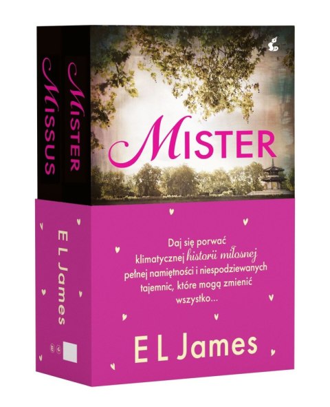 Pakiet Mister / Missus Pakiet Mister / Missus