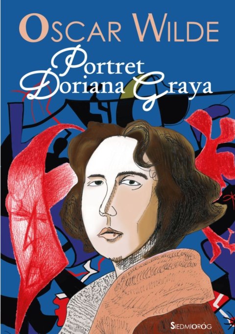 Portret Doriana Graya wyd. 2024 Portret Doriana Graya wyd. 2024