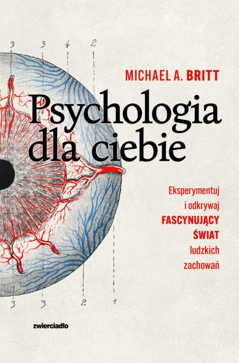 Psychologia dla ciebie. Eksperymentuj i odkrywaj fascynujący świat ludzkich zachowań Psychologia dla ciebie. Eksperymentuj i odkrywaj fascynujący świat ludzkich zachowań
