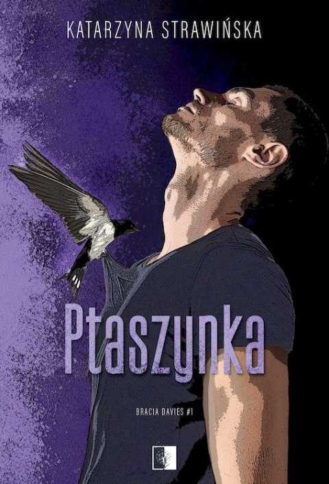 Ptaszynka. Bracia Davies. Tom 1 Ptaszynka. Bracia Davies. Tom 1