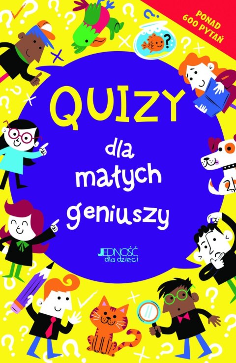 Quizy dla małych geniuszy Quizy dla małych geniuszy