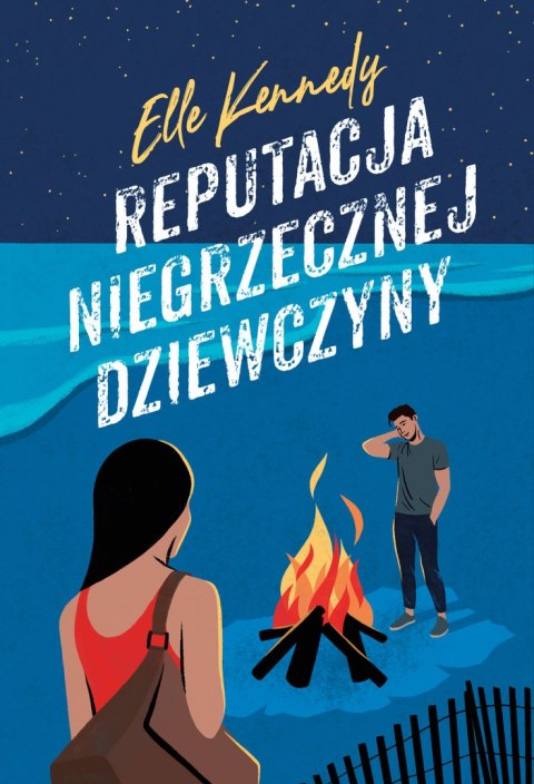 Reputacja niegrzecznej dziewczyny. Avalon Bay. Tom 2 Reputacja niegrzecznej dziewczyny. Avalon Bay. Tom 2