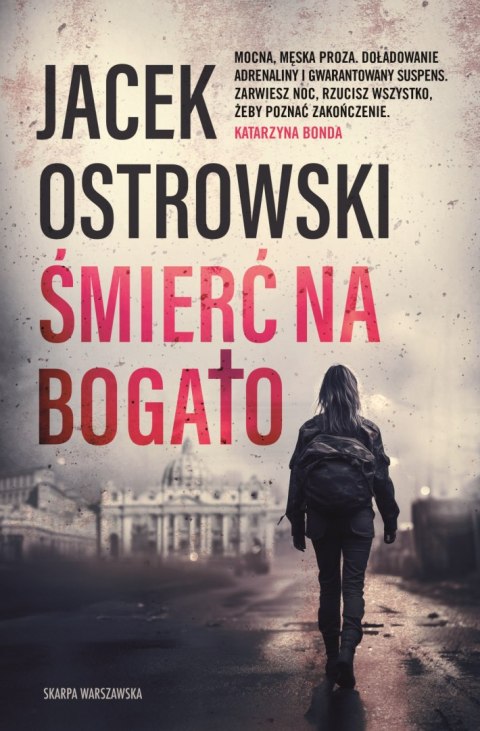 Śmierć na bogato Śmierć na bogato