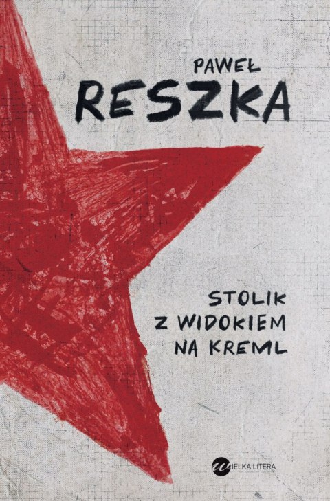 Stolik z widokiem na Kreml Stolik z widokiem na Kreml