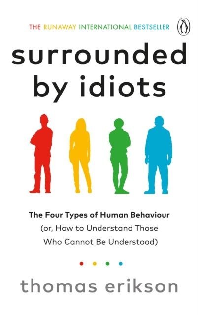 Surrounded by Idiots wer. angielska Surrounded by Idiots wer. angielska