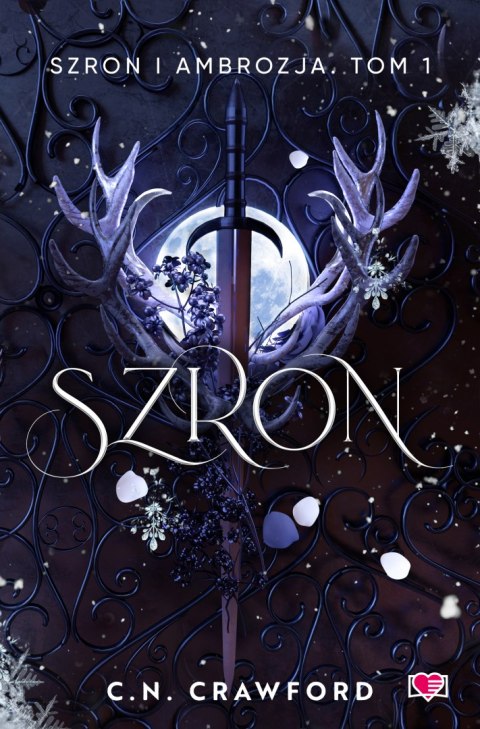 Szron. Szron i ambrozja. Tom 1 Szron. Szron i ambrozja. Tom 1