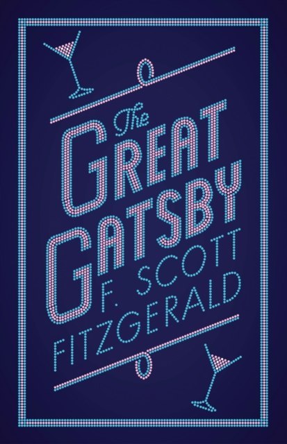 The Great Gatsby wer. angielska The Great Gatsby wer. angielska