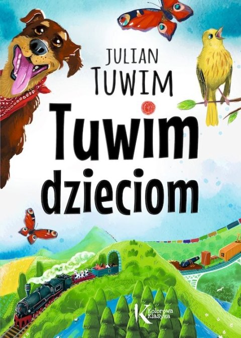 Tuwim dzieciom Tuwim dzieciom