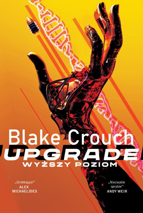 Upgrade. Wyższy poziom Upgrade. Wyższy poziom