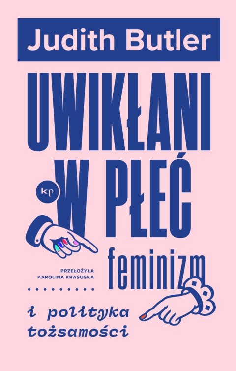 Uwikłani w płeć wyd. 2 Uwikłani w płeć wyd. 2