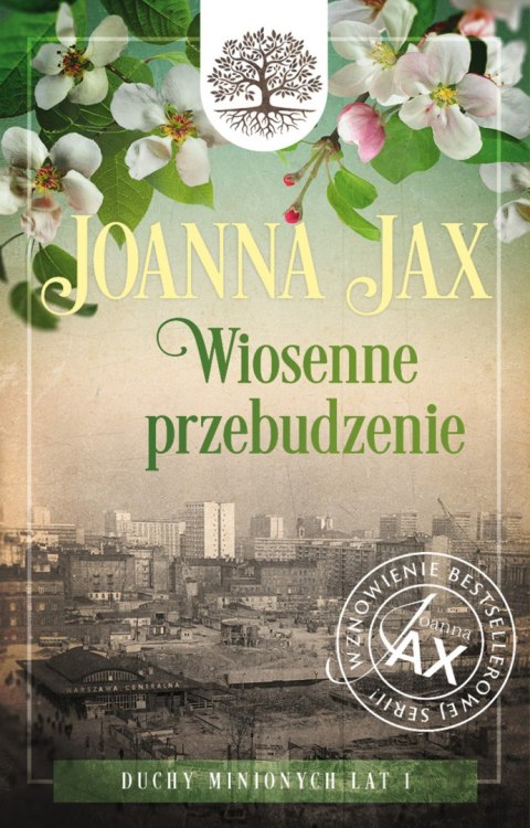 Wiosenne przebudzenie. Duchy minionych lat. Tom 1 Wiosenne przebudzenie. Duchy minionych lat. Tom 1