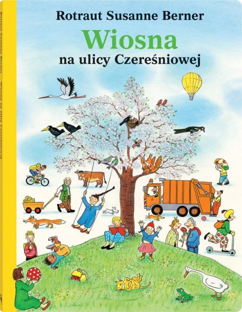 Wiosna na ulicy Czereśniowej wyd. 2024 Wiosna na ulicy Czereśniowej wyd. 2024