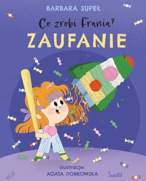 Zaufanie. Co zrobi Frania? Zaufanie. Co zrobi Frania?