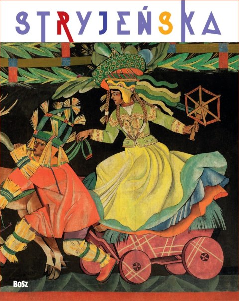 Zofia Stryjeńska Zofia Stryjeńska